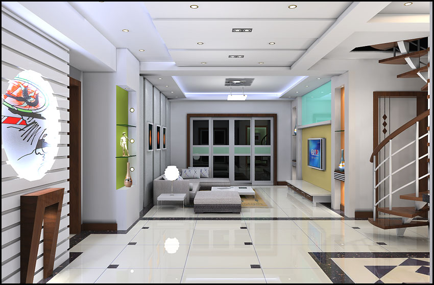 室內(nèi)設(shè)計(jì)的3D建模工具——3ds Max - BIM,Revit中文網(wǎng)
